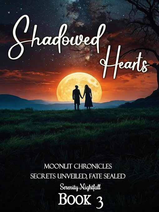 Title details for Shadowed Hearts by Serenity Nightfall - Available
